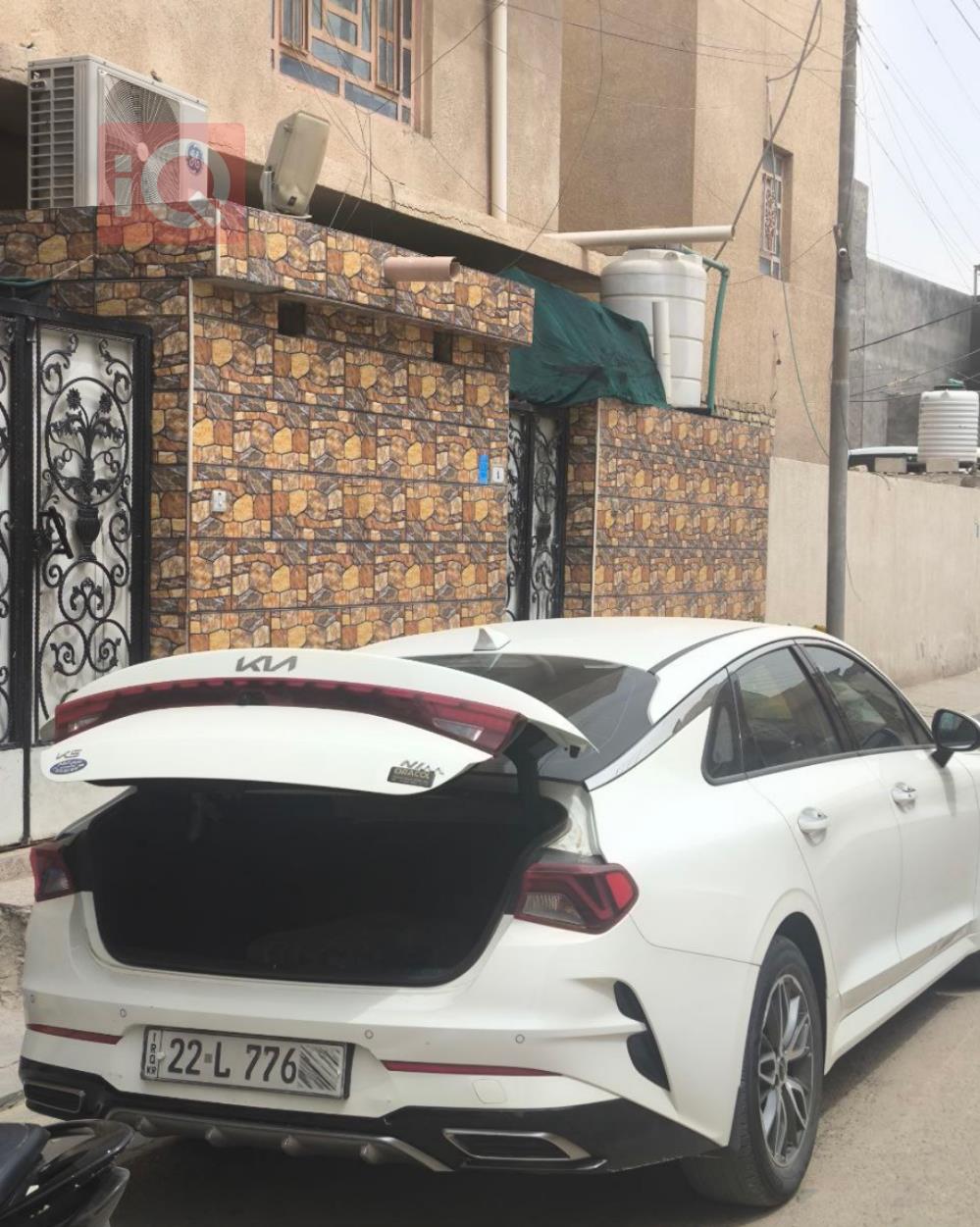 كيا K5